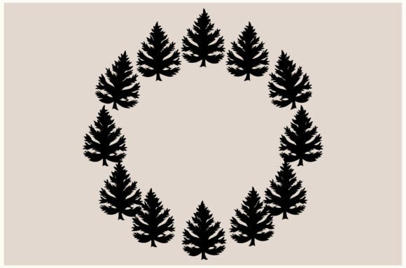 Download Wreath,Pine Branch Holiday Wreath Vector - Holiday wreath vector Collection